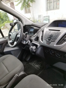 Ford Transit Custom 2.2 Long , снимка 8