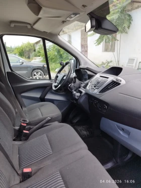 Ford Transit Custom 2.2 Long , снимка 7