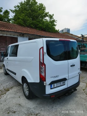 Ford Transit Custom 2.2 Long , снимка 5