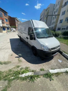 Iveco 35c13 Iveco daily 35c13 2.3 dizel Maxi baza , снимка 2