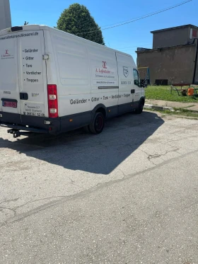 Iveco 35c13 Iveco daily 35c13 2.3 dizel Maxi baza , снимка 3