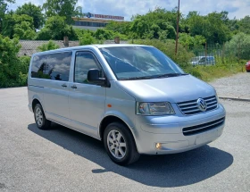 VW T5 2.5 Автомат 4+ 1м. Клима, снимка 3