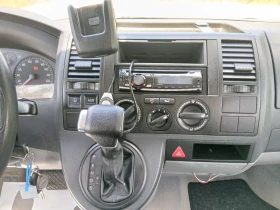 VW T5 2.5 Автомат 4+ 1м. Клима, снимка 13