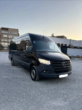 Mercedes-Benz Sprinter 319 maxi база, снимка 1