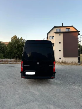 Mercedes-Benz Sprinter 319 maxi база, снимка 3