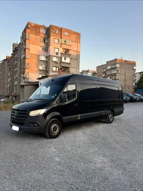 Mercedes-Benz Sprinter 319 maxi база, снимка 7
