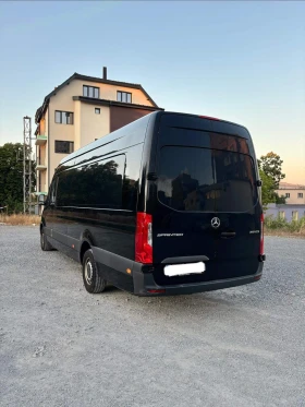 Mercedes-Benz Sprinter 319 maxi база, снимка 4
