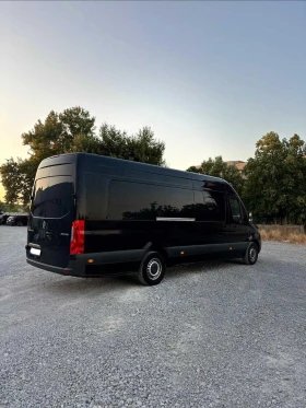 Mercedes-Benz Sprinter 319 maxi база, снимка 2