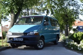 Toyota Hiace 4х4 - KLIMA - NAVI, снимка 1