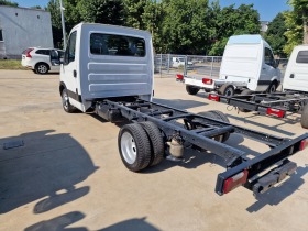 Iveco 35c17 3.0HPI клима швейцарски , снимка 8