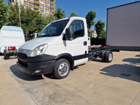 Iveco 35c17 3.0HPI клима швейцарски , снимка 1