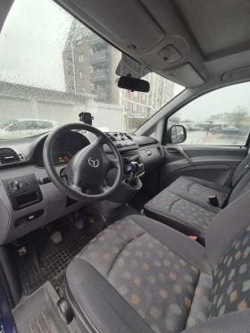 Mercedes-Benz Vito Товарен, снимка 4