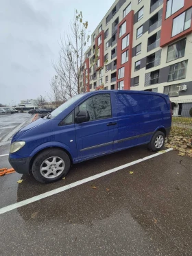 Mercedes-Benz Vito Товарен, снимка 3