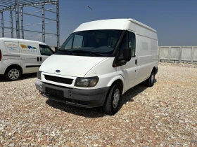  Ford Transit
