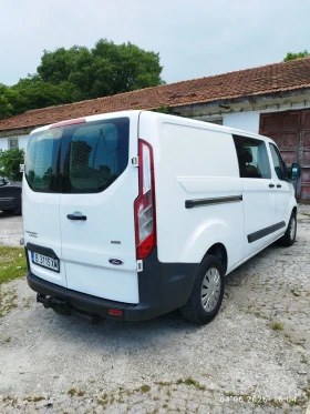 Ford Transit Custom 2.2 Long  | Auto.bg — изображение 4