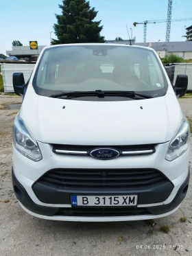 Ford Transit Custom 2.2 Long 