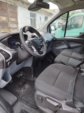 Ford Transit Custom 2.2 Long  | Auto.bg — изображение 10