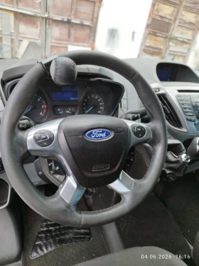 Ford Transit Custom 2.2 Long  | Auto.bg — изображение 12