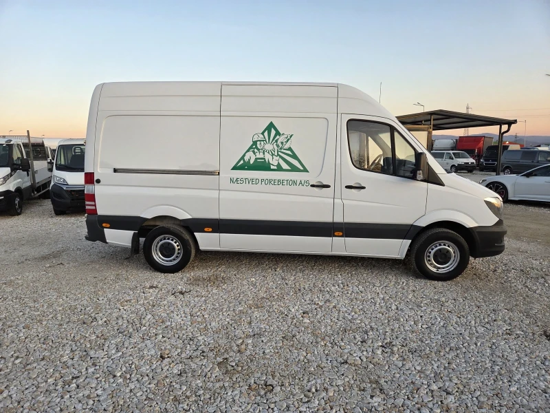 Mercedes-Benz Sprinter 316 Нави, Клима, снимка 6 - Бусове и автобуси - 49089780