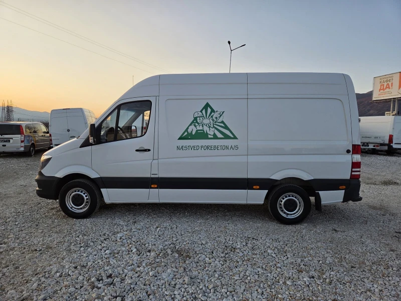 Mercedes-Benz Sprinter 316 Нави, Клима, снимка 2 - Бусове и автобуси - 49089780