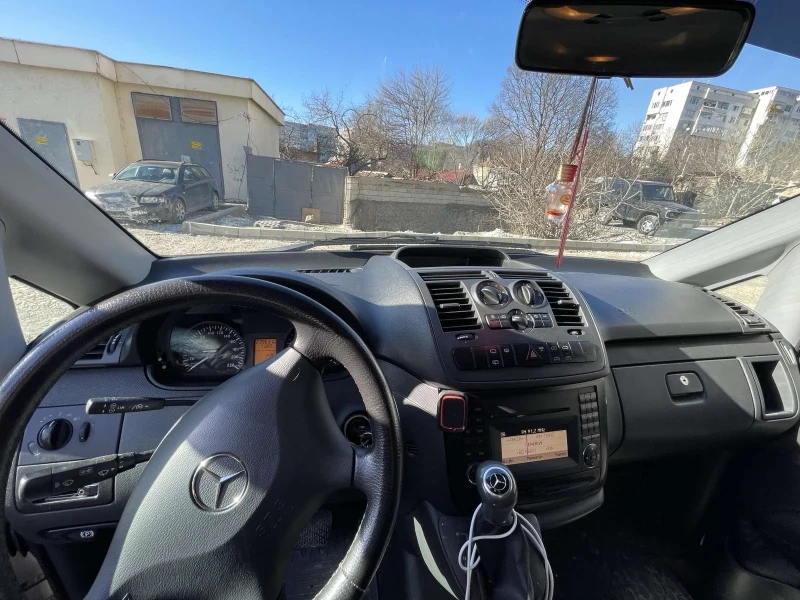 Mercedes-Benz Vito, снимка 4 - Бусове и автобуси - 49132394