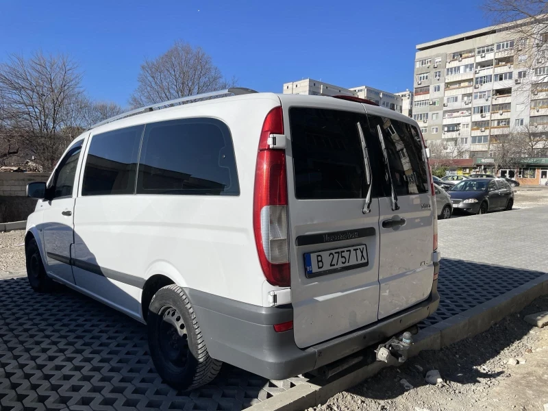 Mercedes-Benz Vito, снимка 7 - Бусове и автобуси - 49132394