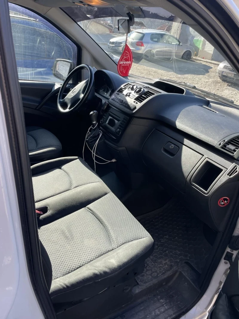 Mercedes-Benz Vito, снимка 12 - Бусове и автобуси - 49132394