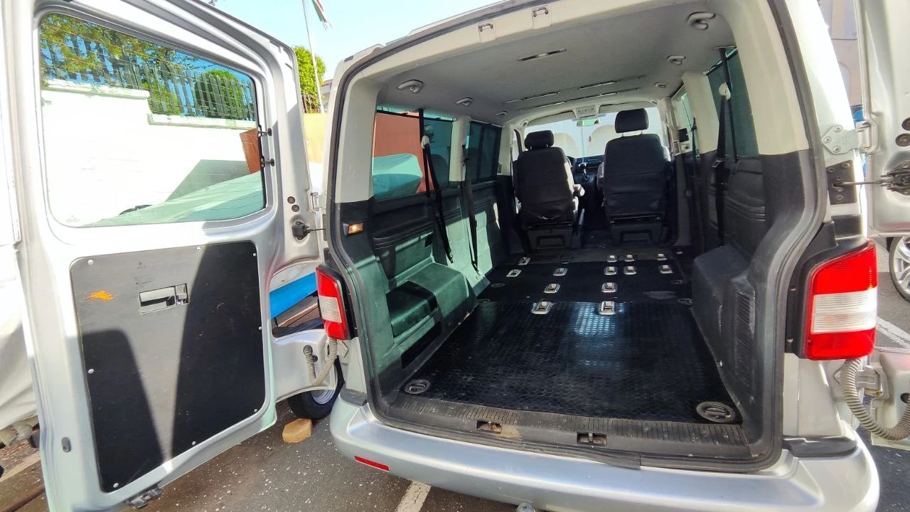 VW Caravelle | Mobile.bg � ����������� 14