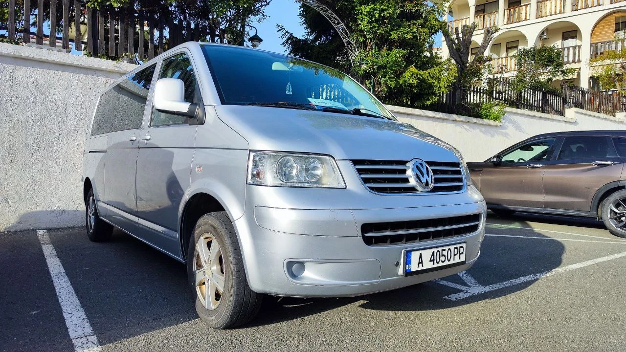 VW Caravelle | Mobile.bg � ����������� 1