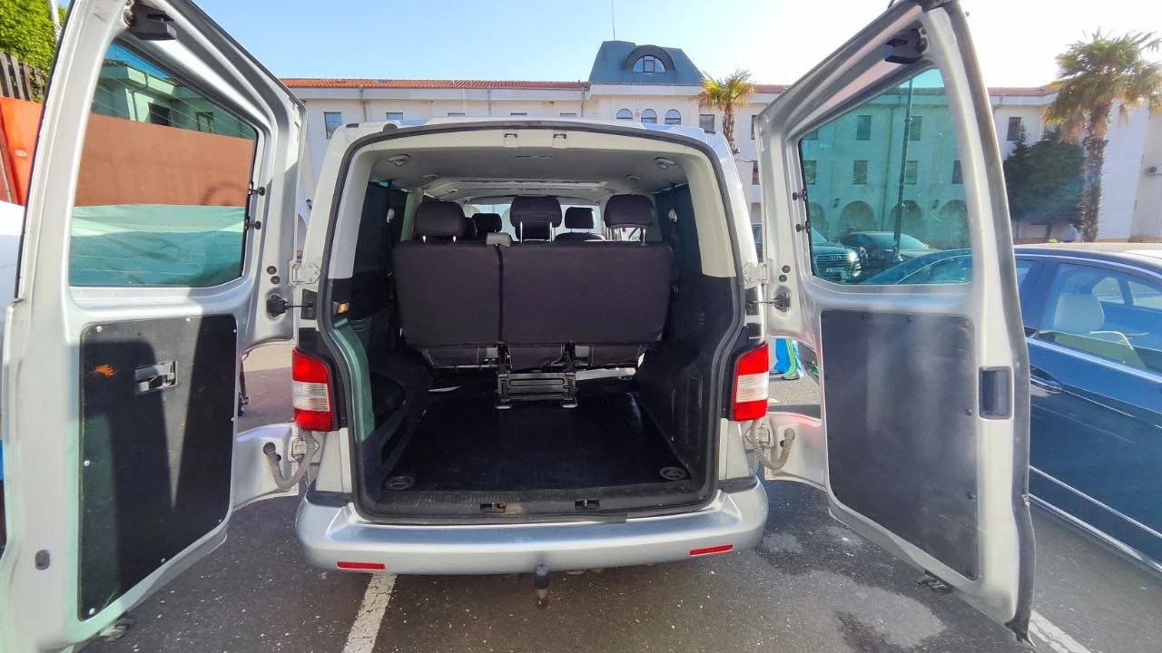 VW Caravelle | Mobile.bg � ����������� 11