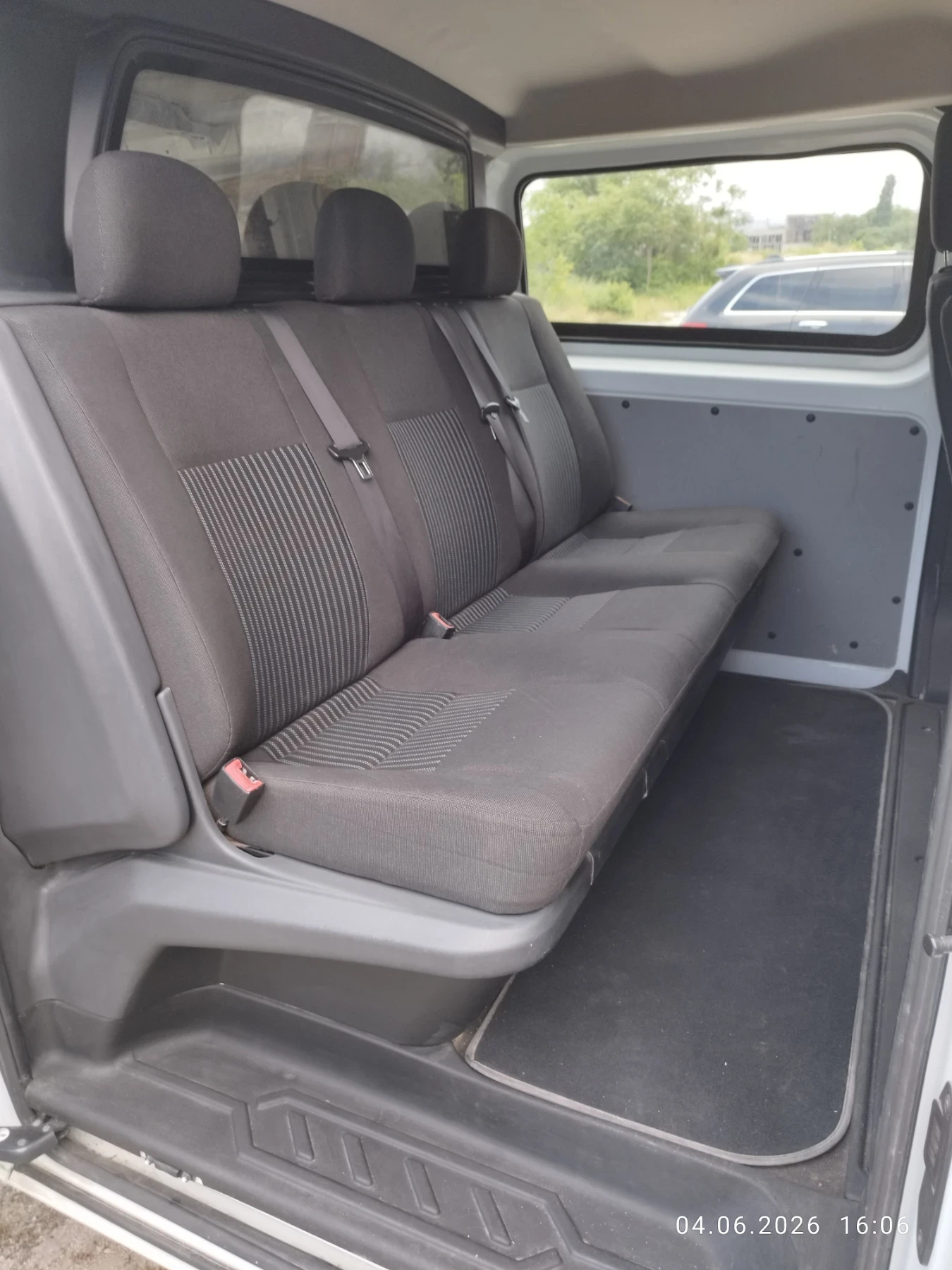 Ford Transit Custom 2.2 Long , снимка 6 - Бусове и автобуси - 54780198