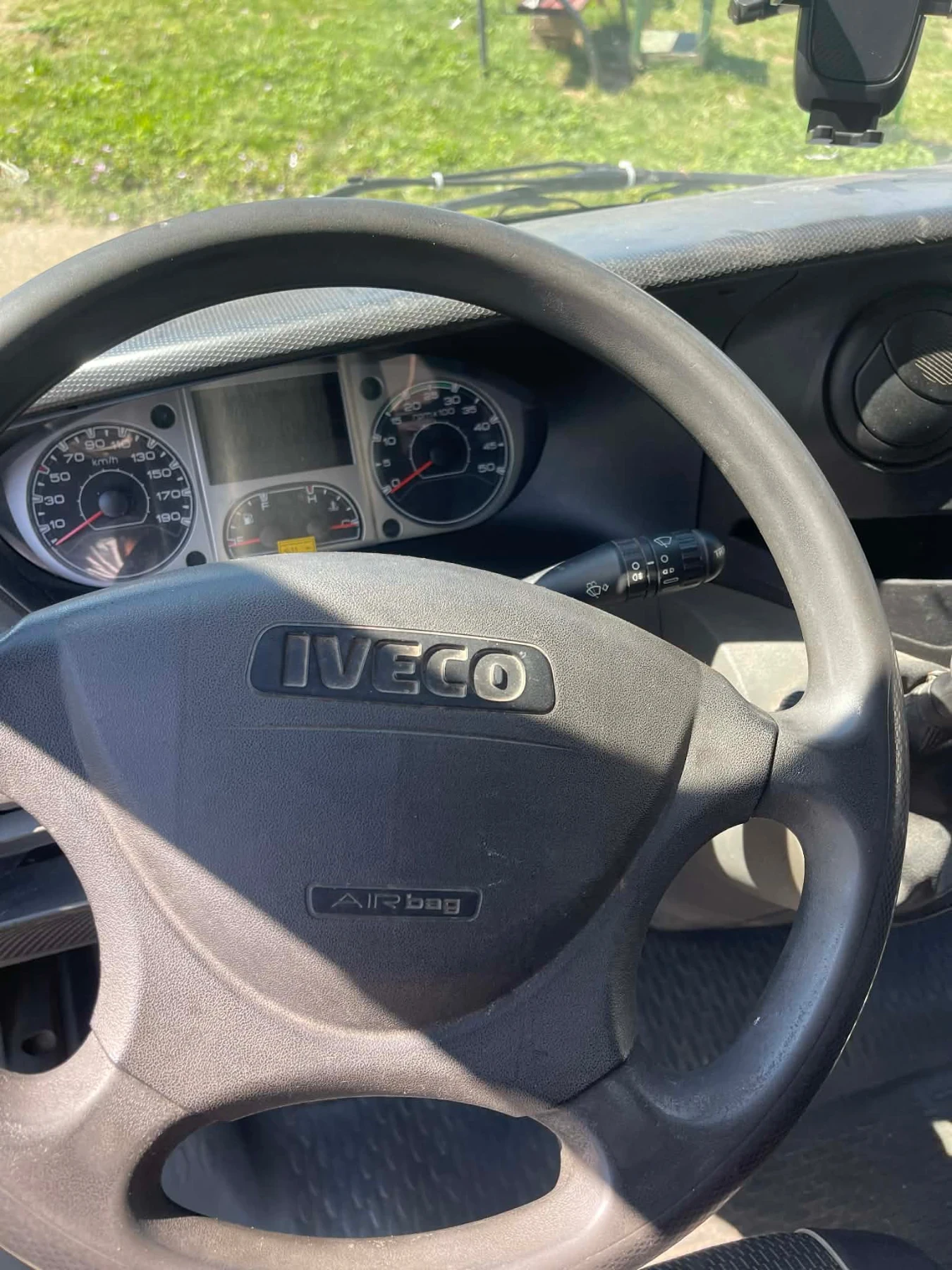 Iveco 35c13 Iveco daily 35c13 2.3 dizel Maxi baza , снимка 5 - Бусове и автобуси - 54917110