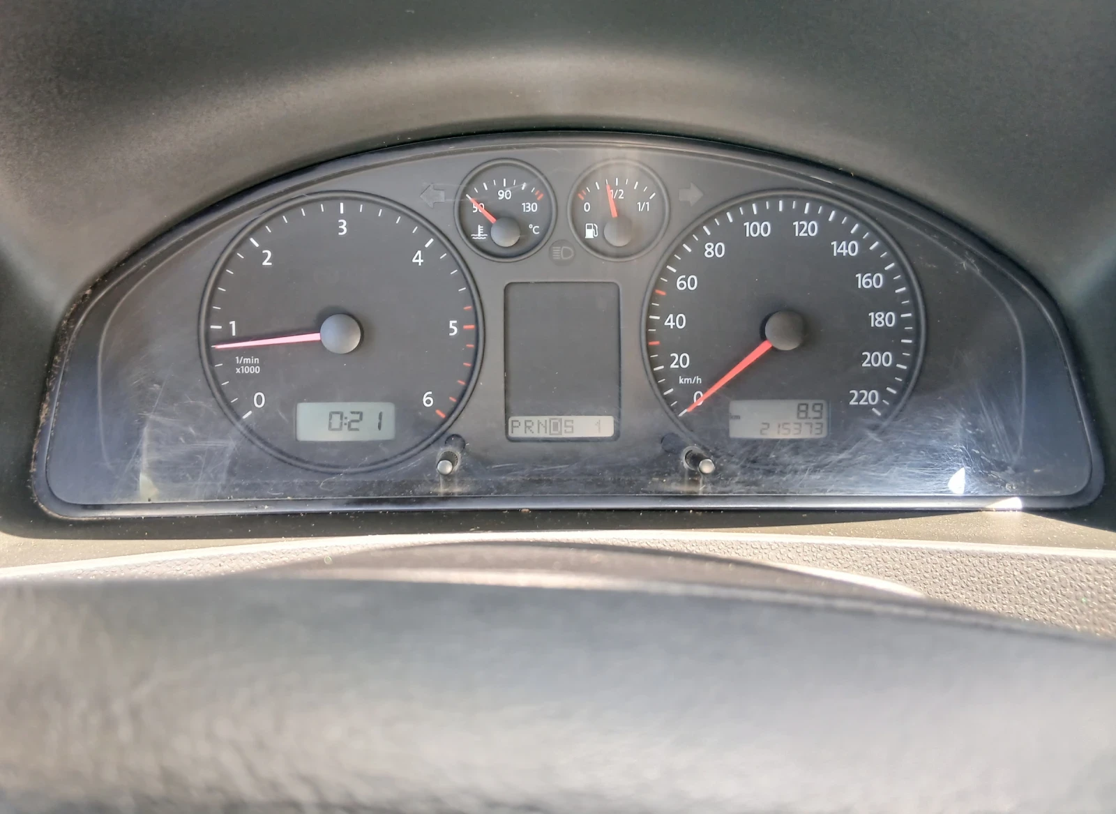 VW T5 2.5 Автомат 4+ 1м. Клима, снимка 12 - Бусове и автобуси - 54968933