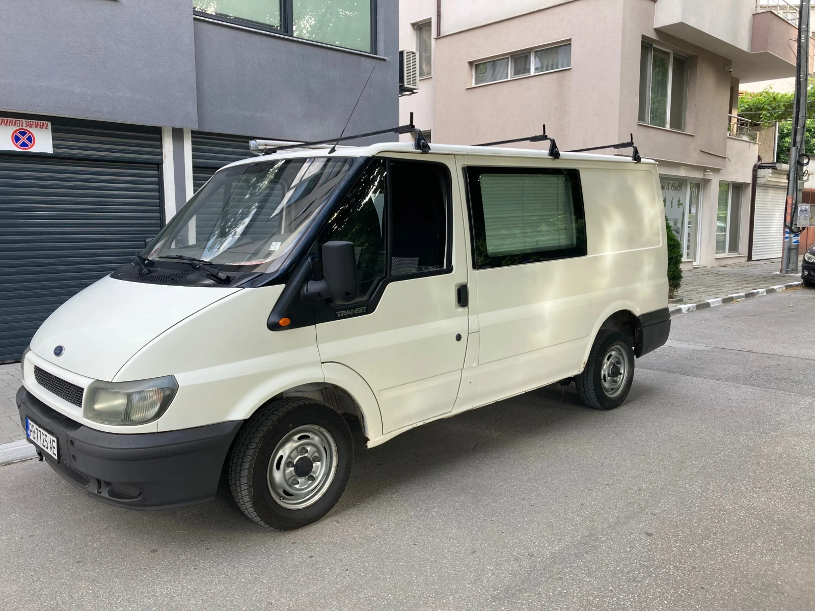 Ford Transit, снимка 6 - Бусове и автобуси - 55499428