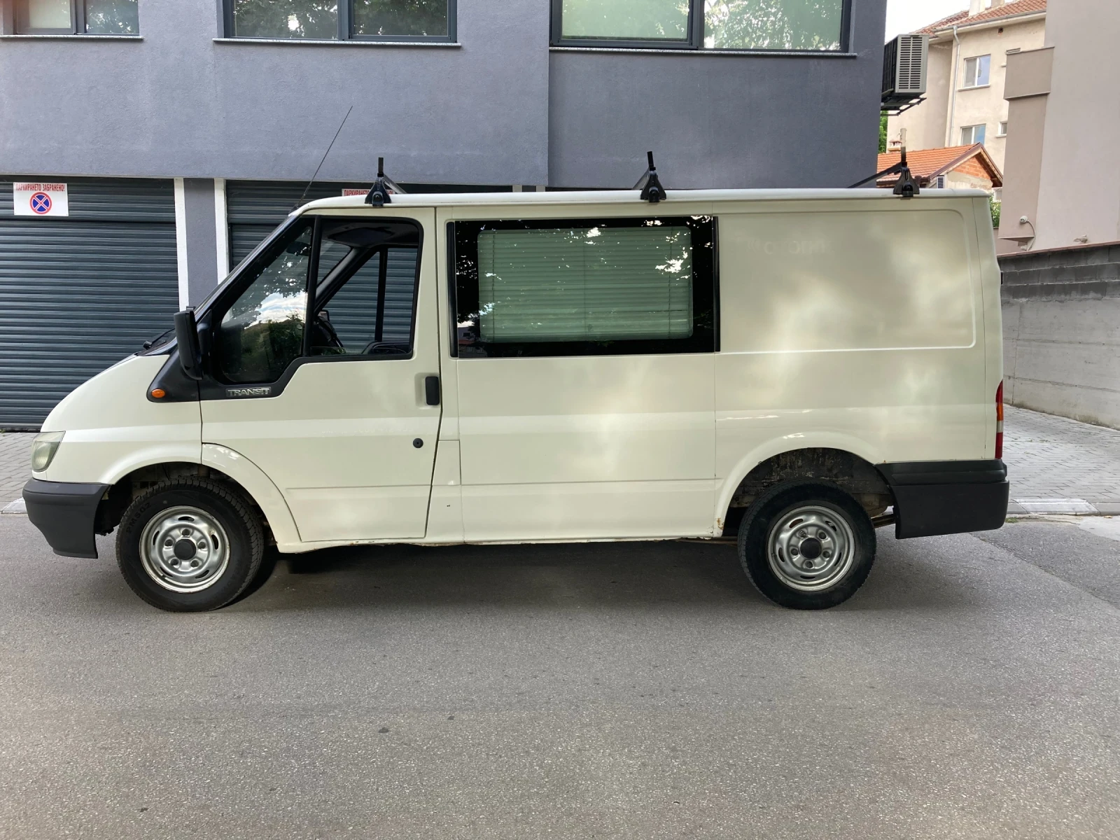 Ford Transit, снимка 5 - Бусове и автобуси - 55499428