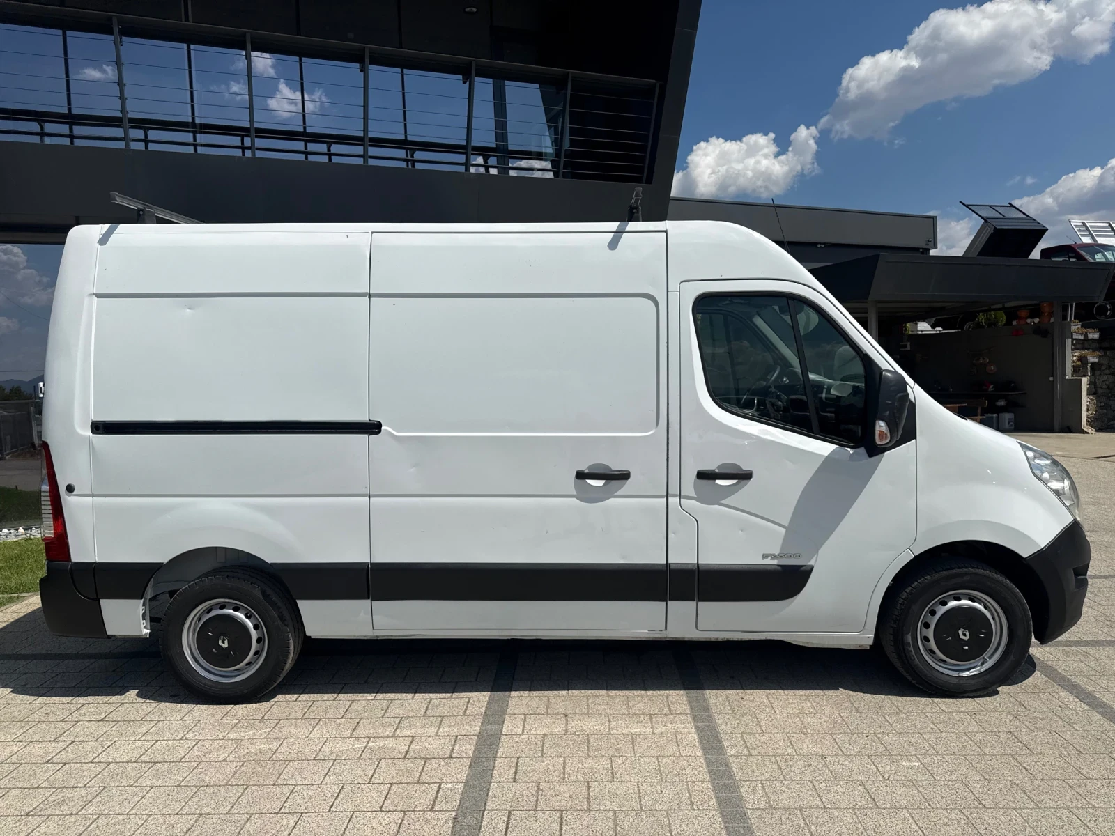 Renault Master 2.3dCI Климатик L2H2 Euro 5A , снимка 7 - Бусове и автобуси - 55833854