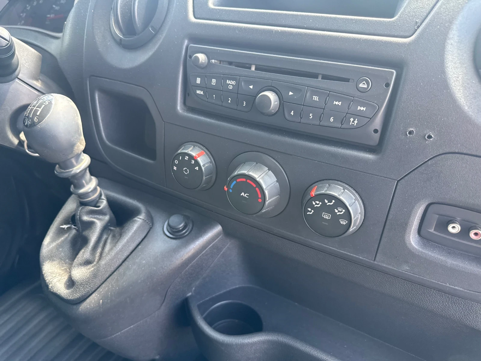 Renault Master 2.3dCI Климатик L2H2 Euro 5A , снимка 11 - Бусове и автобуси - 55833854