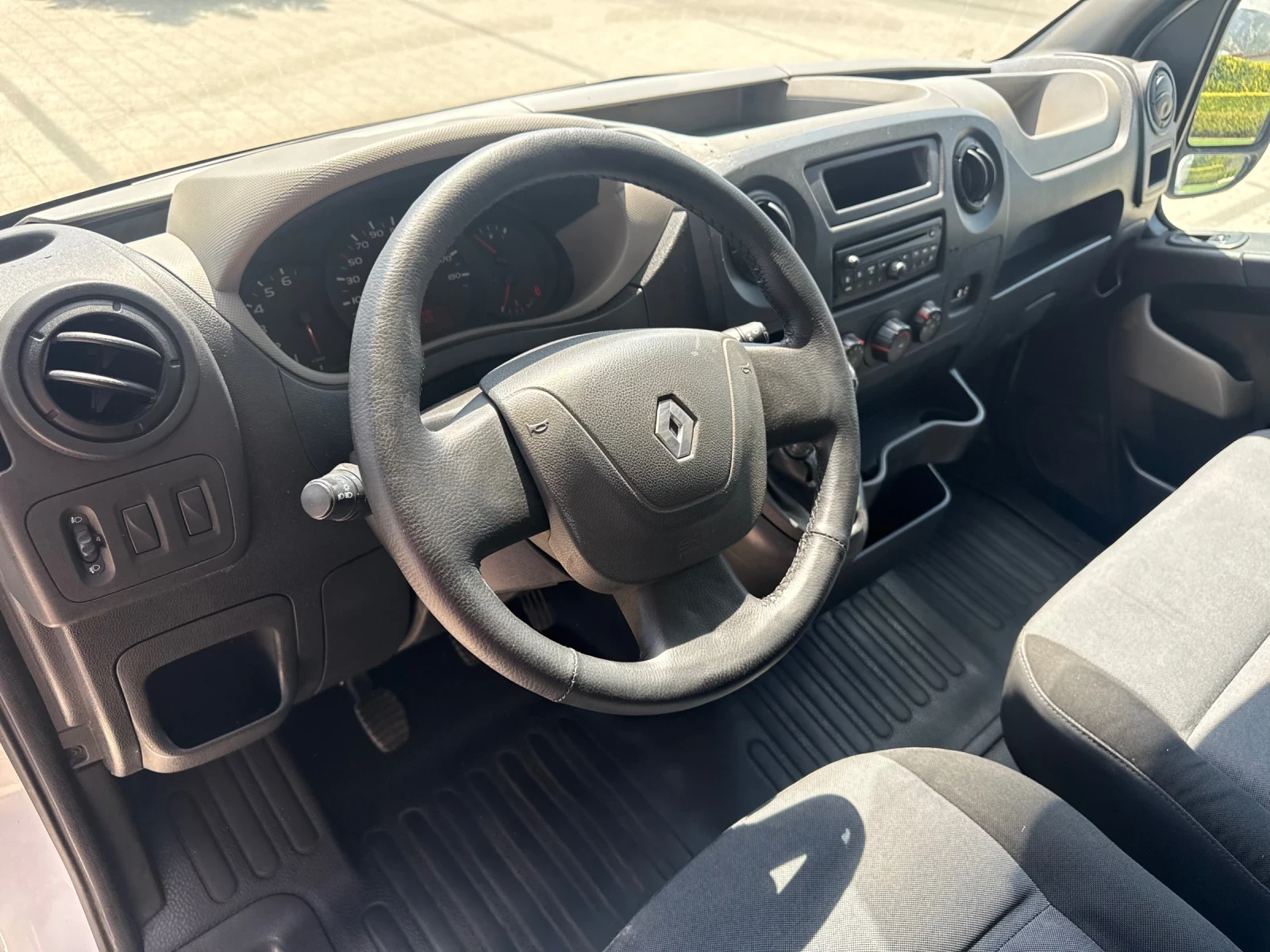 Renault Master 2.3dCI Климатик L2H2 Euro 5A , снимка 13 - Бусове и автобуси - 55833854