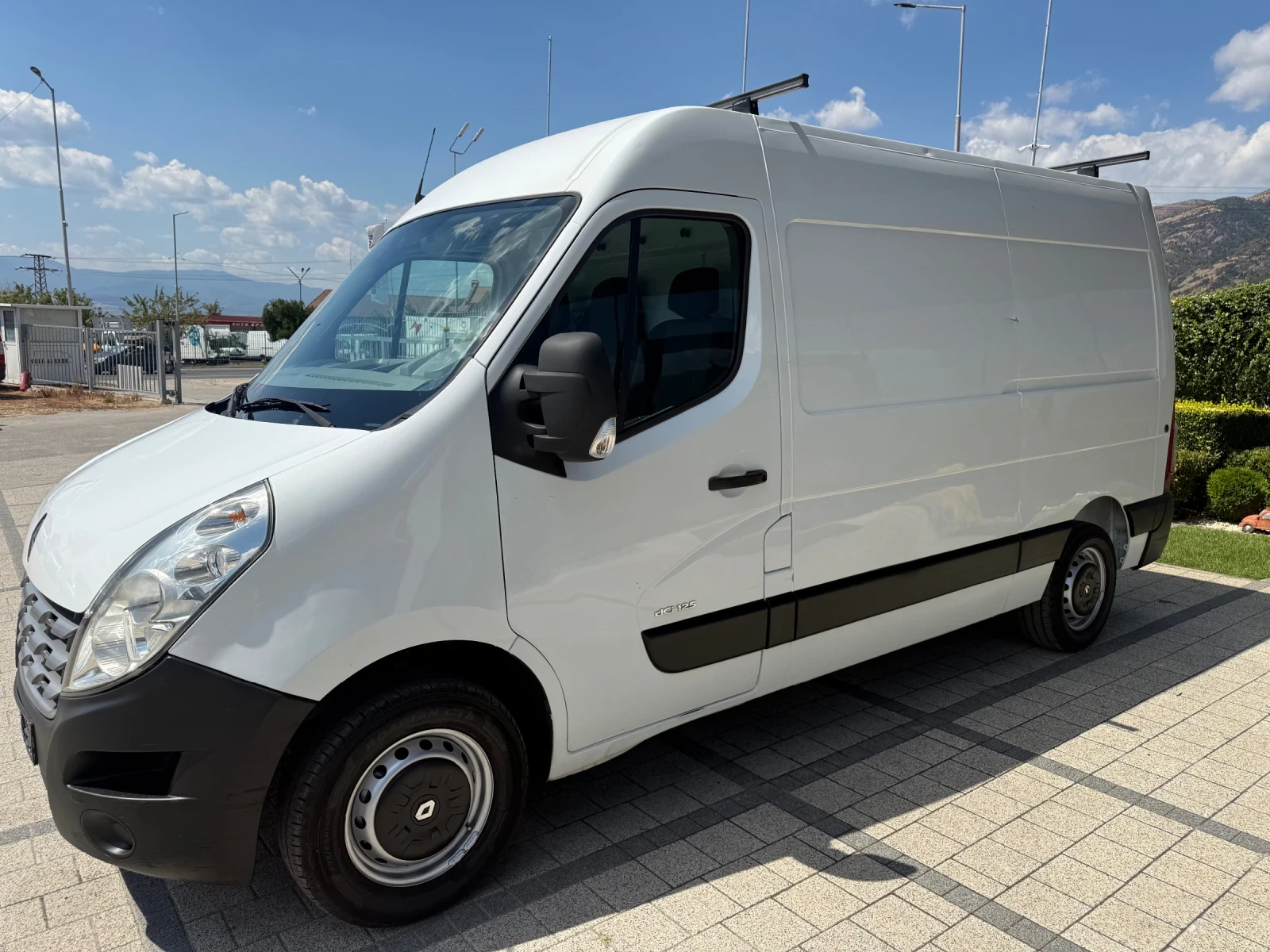 Renault Master 2.3dCI Климатик L2H2 Euro 5A , снимка 4 - Бусове и автобуси - 55833854