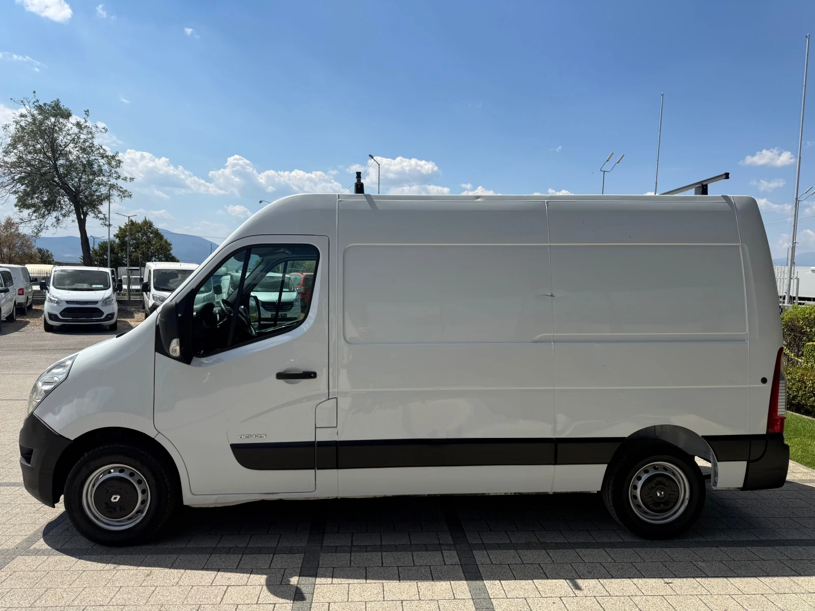 Renault Master 2.3dCI Климатик L2H2 Euro 5A , снимка 5 - Бусове и автобуси - 55833854
