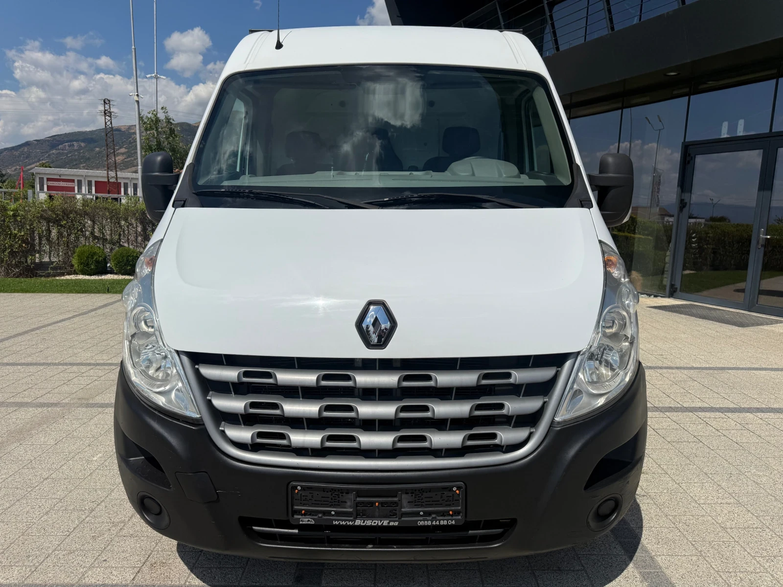 Renault Master 2.3dCI Климатик L2H2 Euro 5A , снимка 3 - Бусове и автобуси - 55833854
