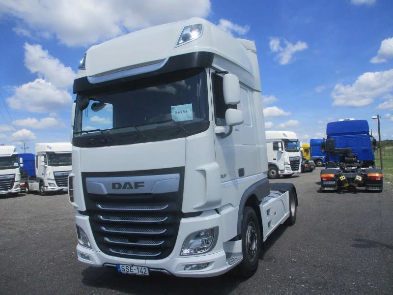 Daf XF 480 SSC ХИДР. ПОМПА, тел: + 36305669818, снимка 1 - Камиони - 47634117