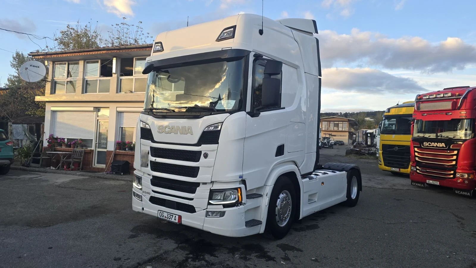 Scania R 540 / ���� 6D / �������.����� | Mobile.bg � ����������� 2