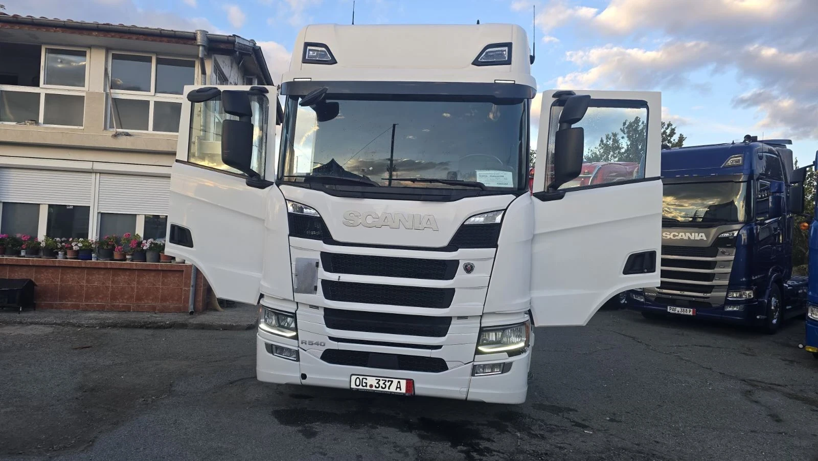 Scania R 540 / ���� 6D / �������.����� | Mobile.bg � ����������� 3