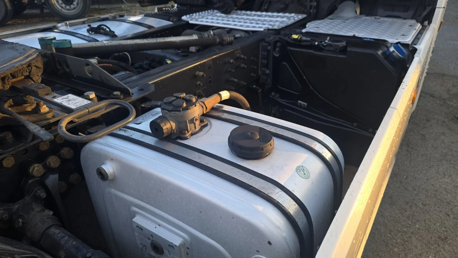 Scania R 540 / ���� 6D / �������.����� | Mobile.bg � ����������� 9