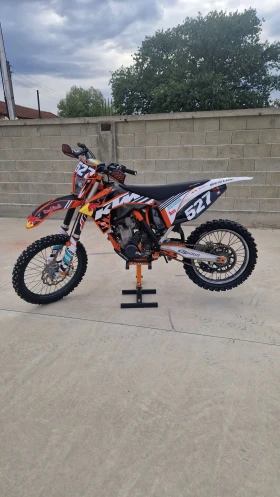 Ktm SX-F Ken Roczen Edition  | Mobile.bg    5