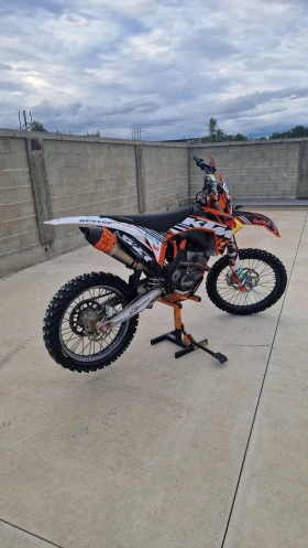 Ktm SX-F Ken Roczen Edition  | Mobile.bg    3