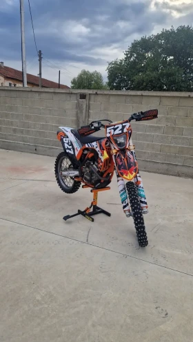  Ktm SX-F