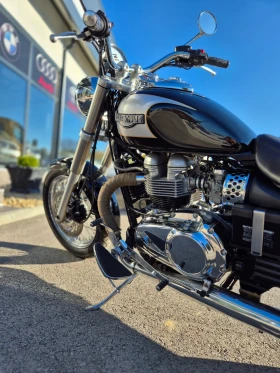 Triumph Bonneville America 800. ЛИЗИНГ!, снимка 9