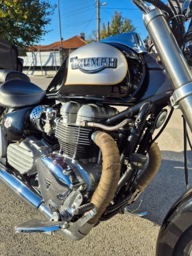 Triumph Bonneville America 800, снимка 12